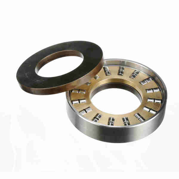 Rollway Bearing Thrust Cylindrical Roller Bearing – Caged Roller, WCT-27-A WCT27A